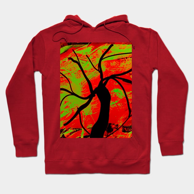 Zing Hoodie by mindprintz